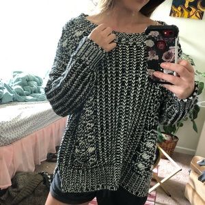 Chloe K sweater